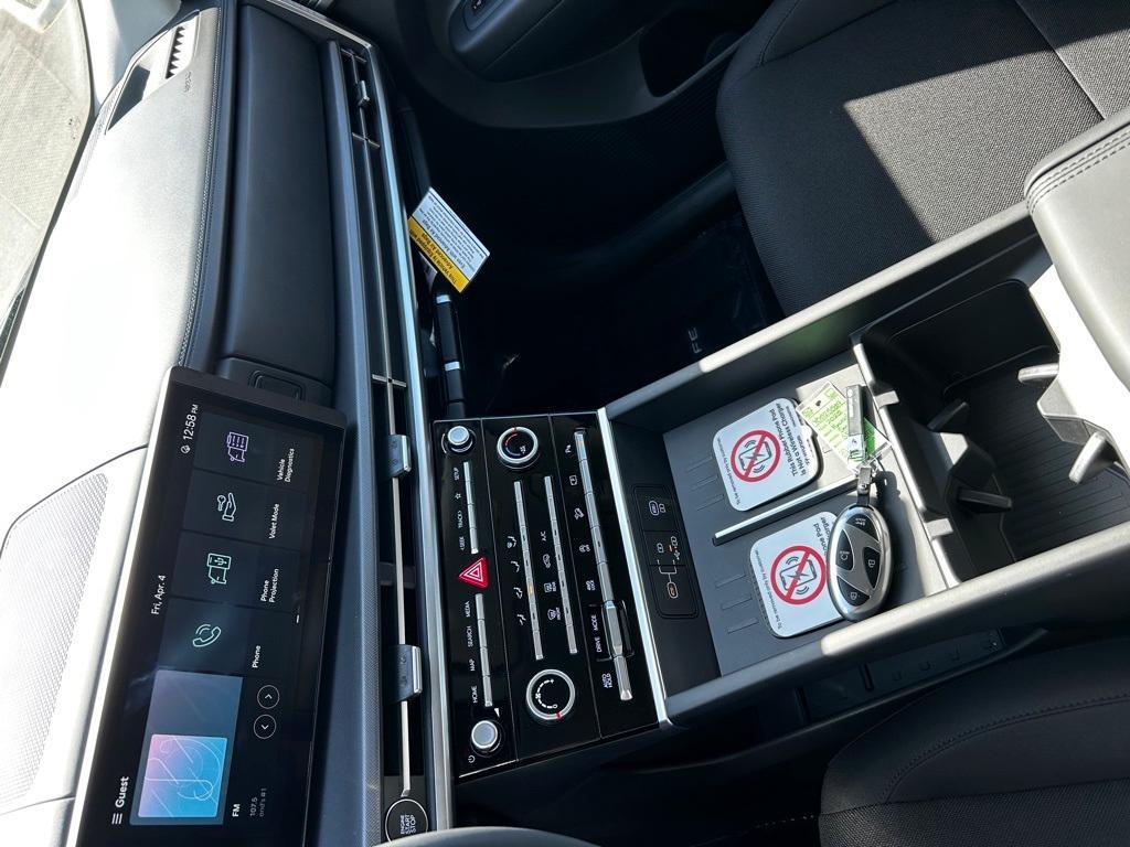 new 2025 Hyundai Santa Fe car, priced at $36,205
