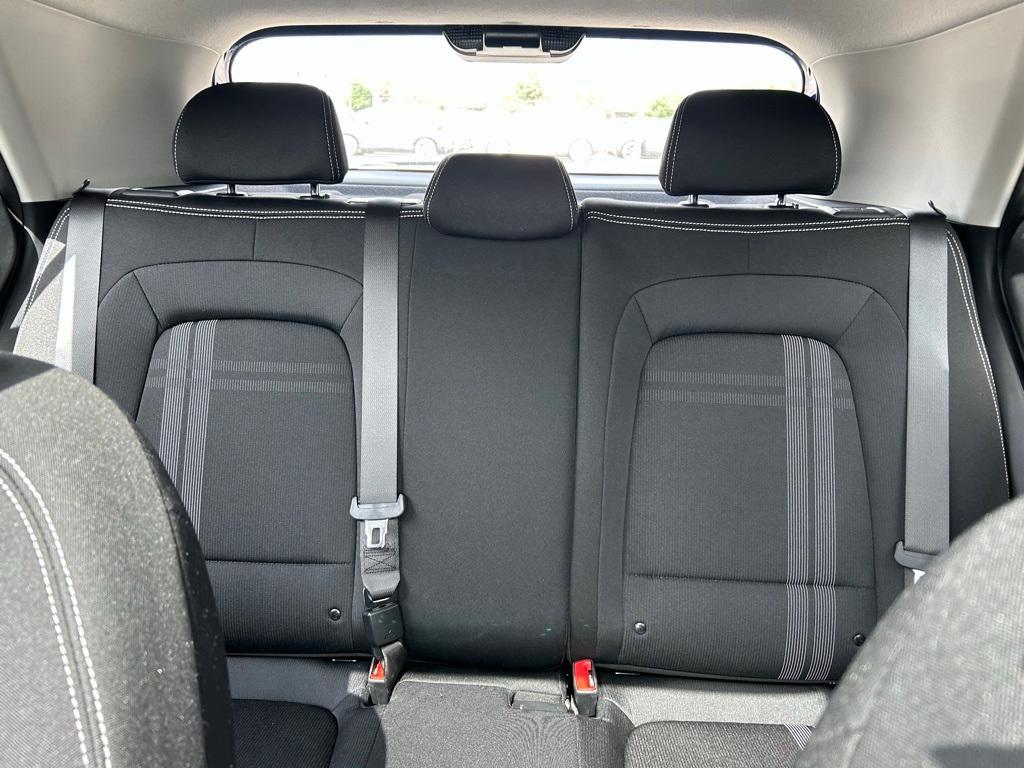 new 2025 Hyundai Venue car, priced at $23,081