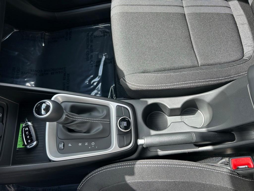 new 2025 Hyundai Venue car, priced at $23,081