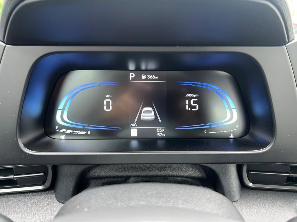 new 2025 Hyundai Elantra car, priced at $23,415