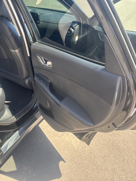 used 2019 Hyundai Kona EV car, priced at $16,750