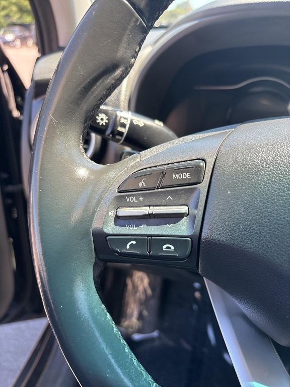 used 2019 Hyundai Kona EV car, priced at $16,750