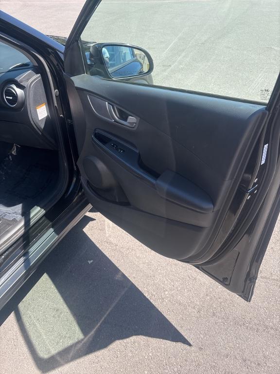 used 2019 Hyundai Kona EV car, priced at $16,750
