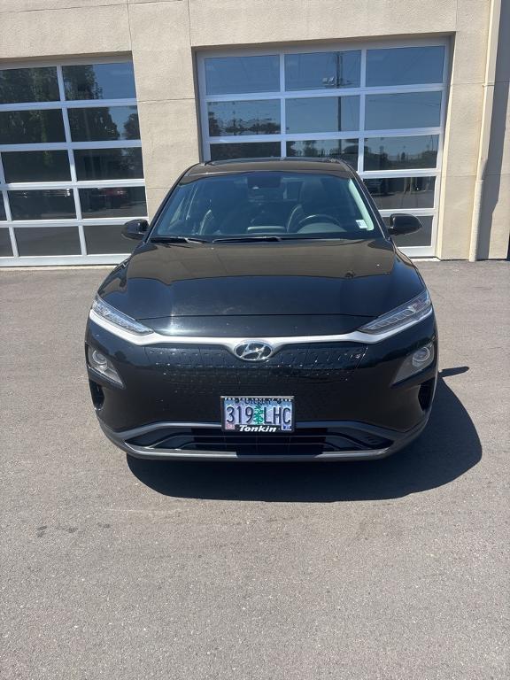 used 2019 Hyundai Kona EV car, priced at $16,750