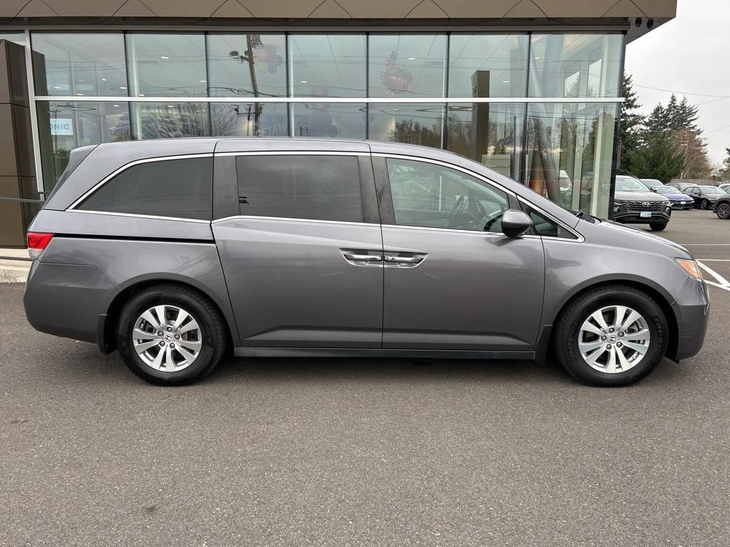 used 2016 Honda Odyssey car, priced at $16,999