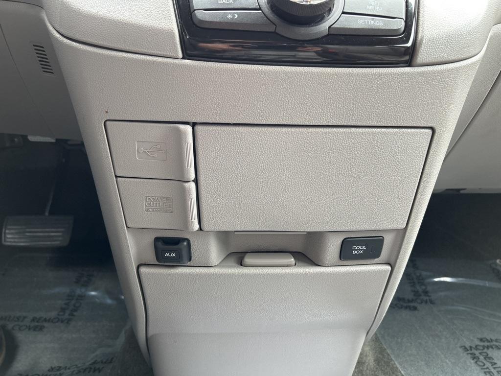 used 2016 Honda Odyssey car, priced at $16,999