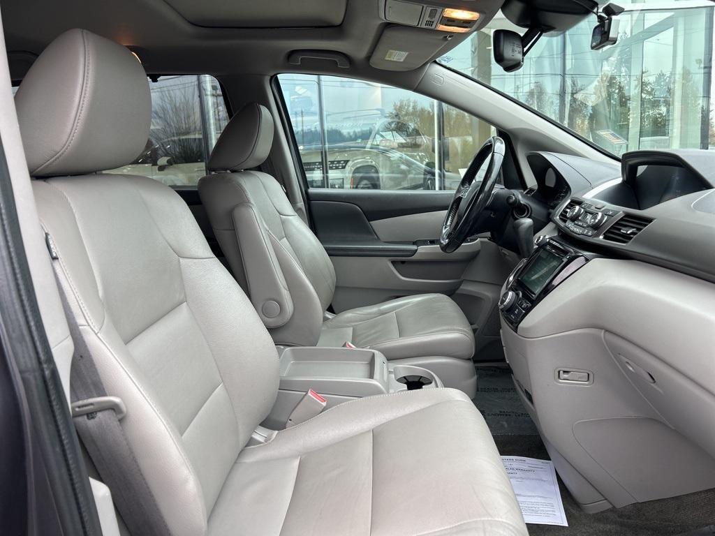 used 2016 Honda Odyssey car, priced at $16,999
