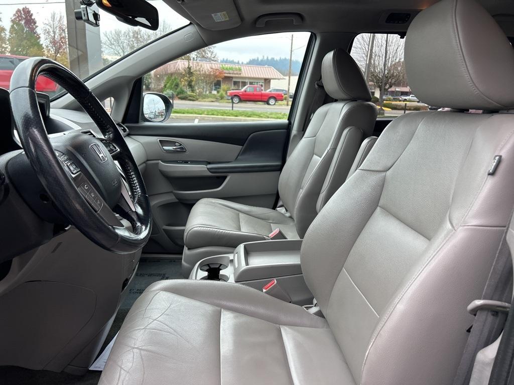 used 2016 Honda Odyssey car, priced at $16,999