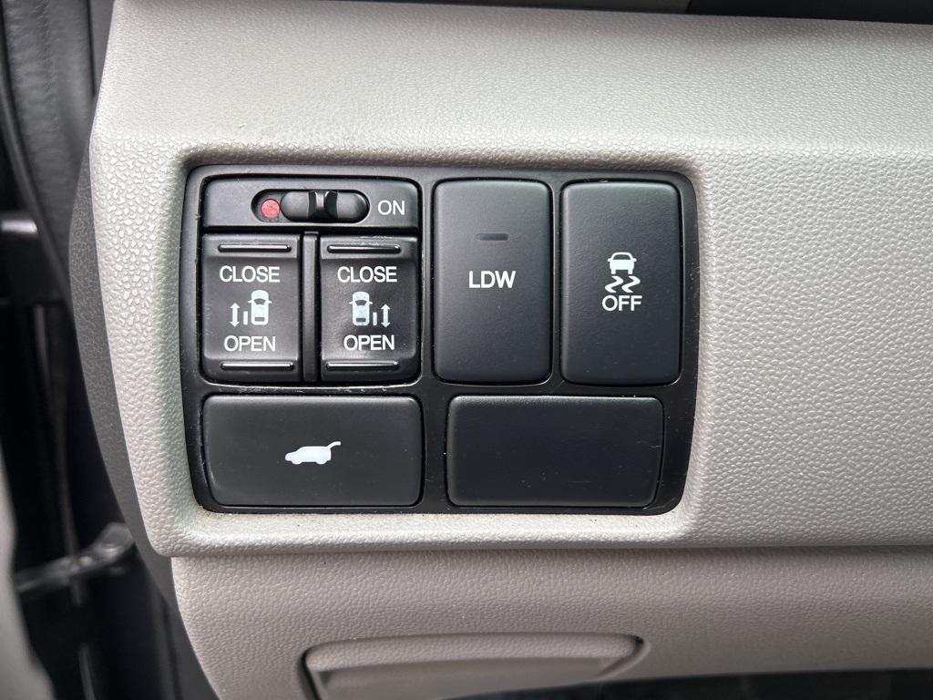 used 2016 Honda Odyssey car, priced at $16,999