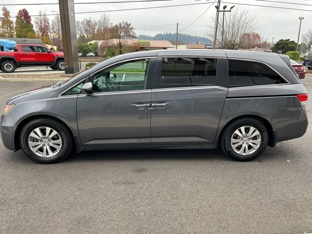 used 2016 Honda Odyssey car, priced at $16,999
