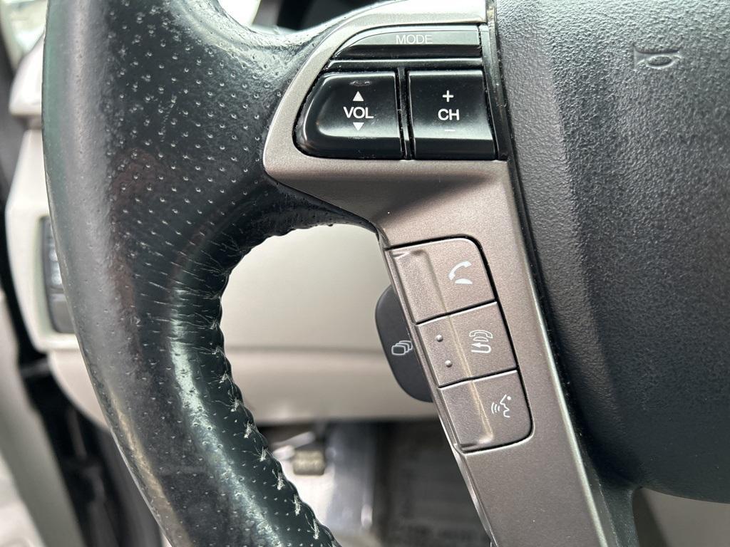 used 2016 Honda Odyssey car, priced at $16,999