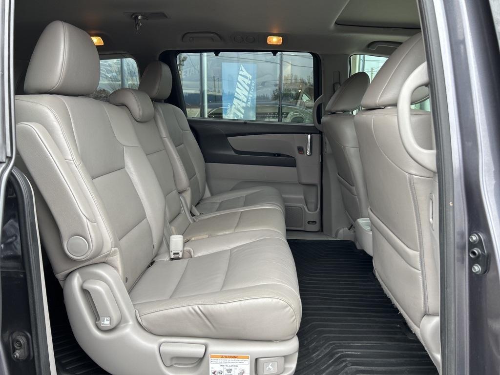 used 2016 Honda Odyssey car, priced at $16,999
