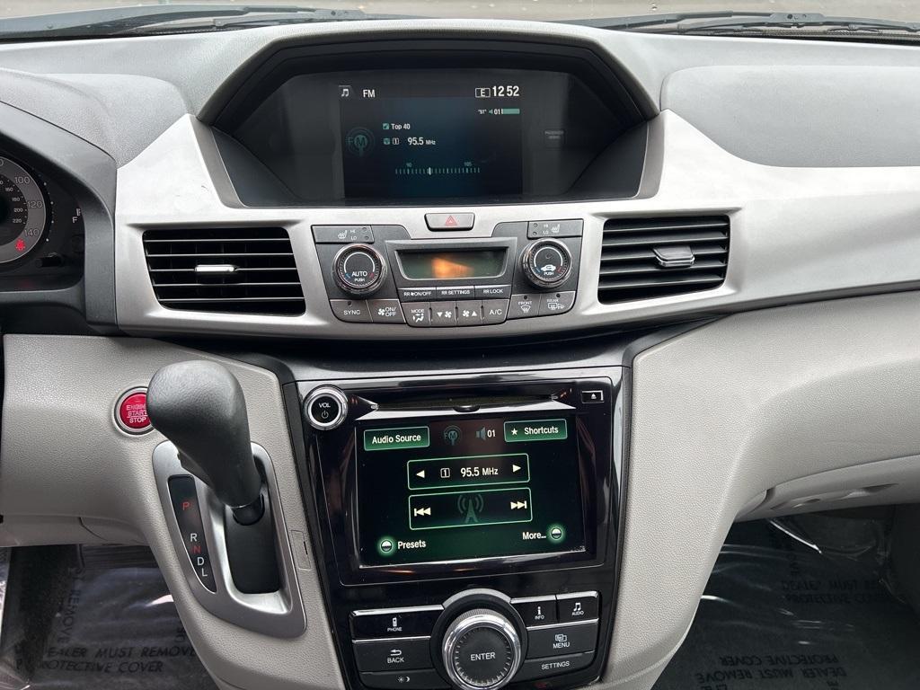 used 2016 Honda Odyssey car, priced at $16,999