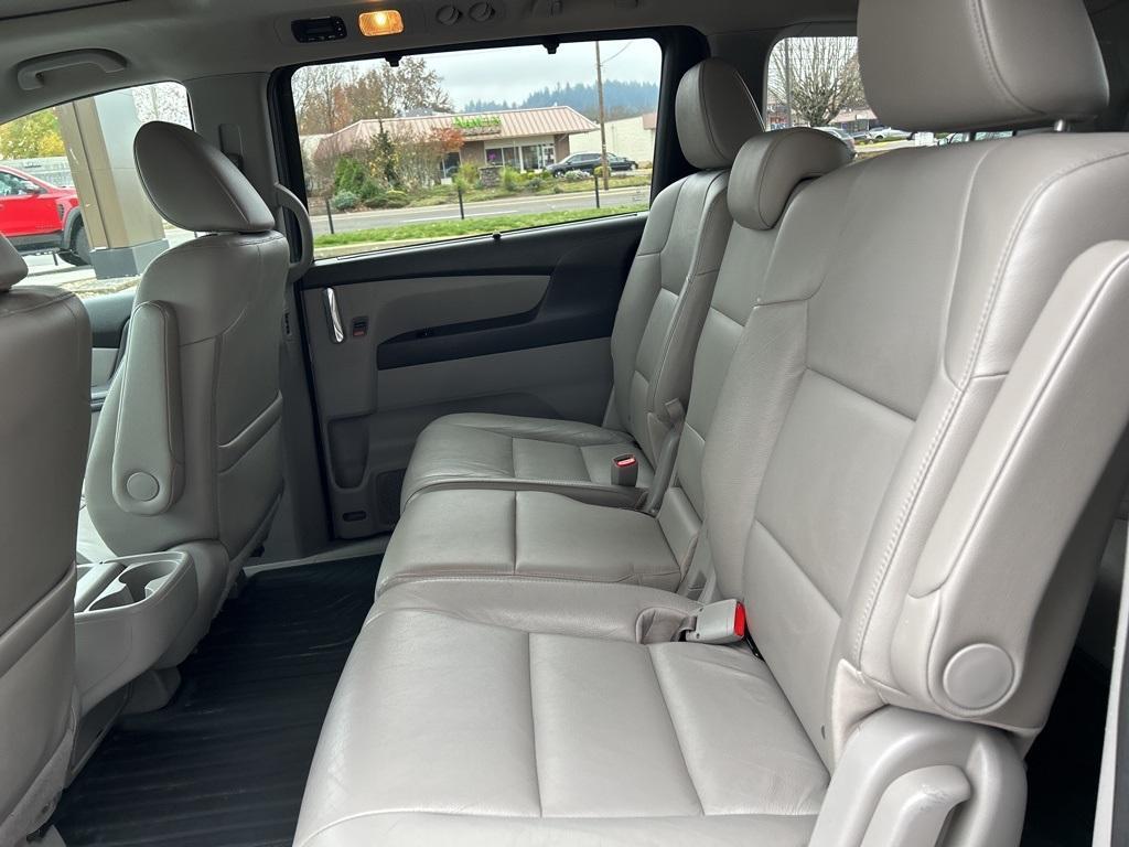used 2016 Honda Odyssey car, priced at $16,999