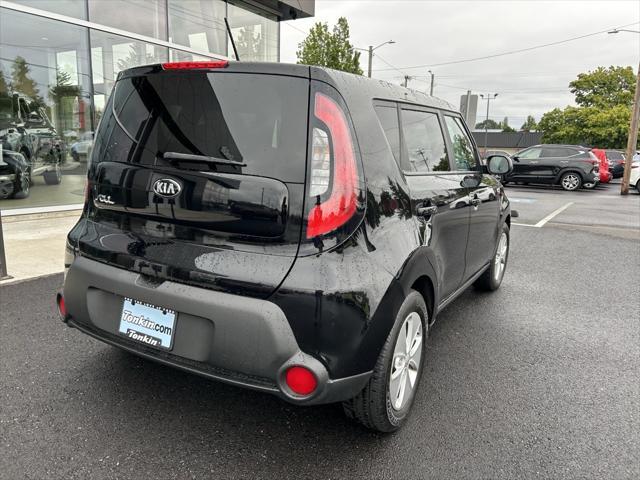 used 2016 Kia Soul car, priced at $11,686