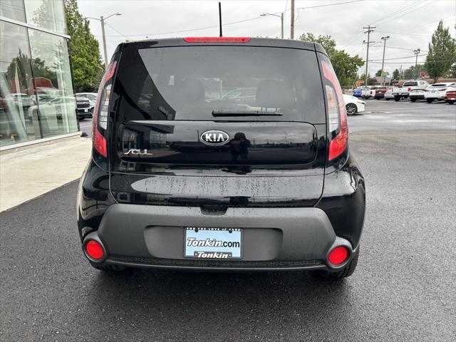 used 2016 Kia Soul car, priced at $11,686