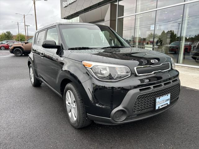 used 2016 Kia Soul car, priced at $11,686