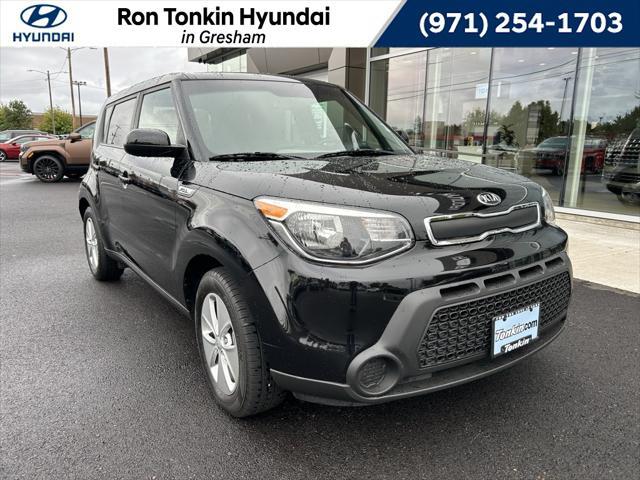 used 2016 Kia Soul car, priced at $11,686