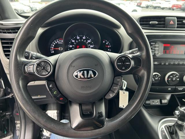 used 2016 Kia Soul car, priced at $11,686