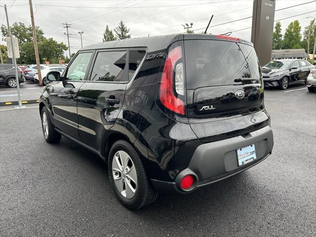 used 2016 Kia Soul car, priced at $11,686