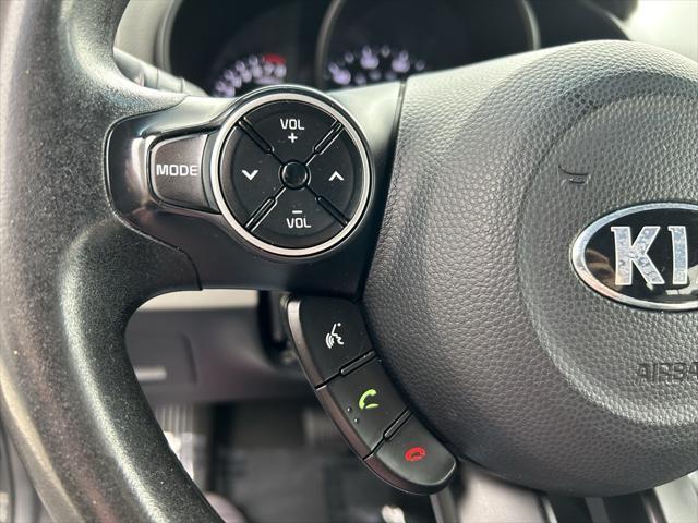 used 2016 Kia Soul car, priced at $11,686