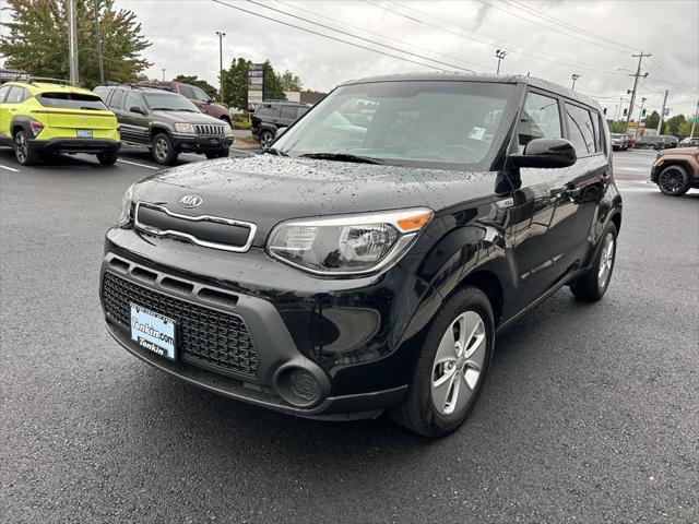 used 2016 Kia Soul car, priced at $11,686