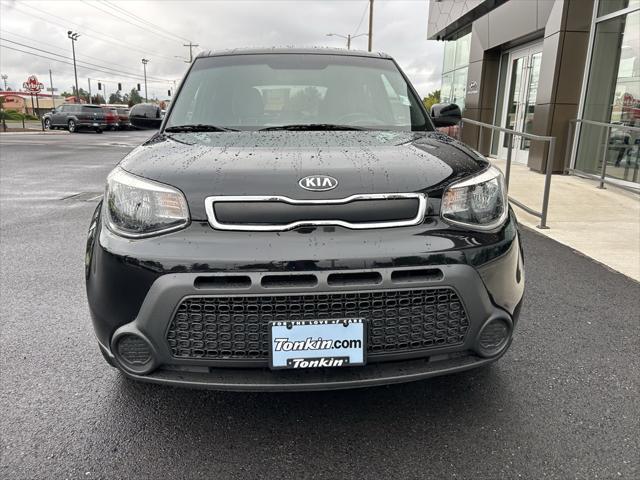 used 2016 Kia Soul car, priced at $11,686