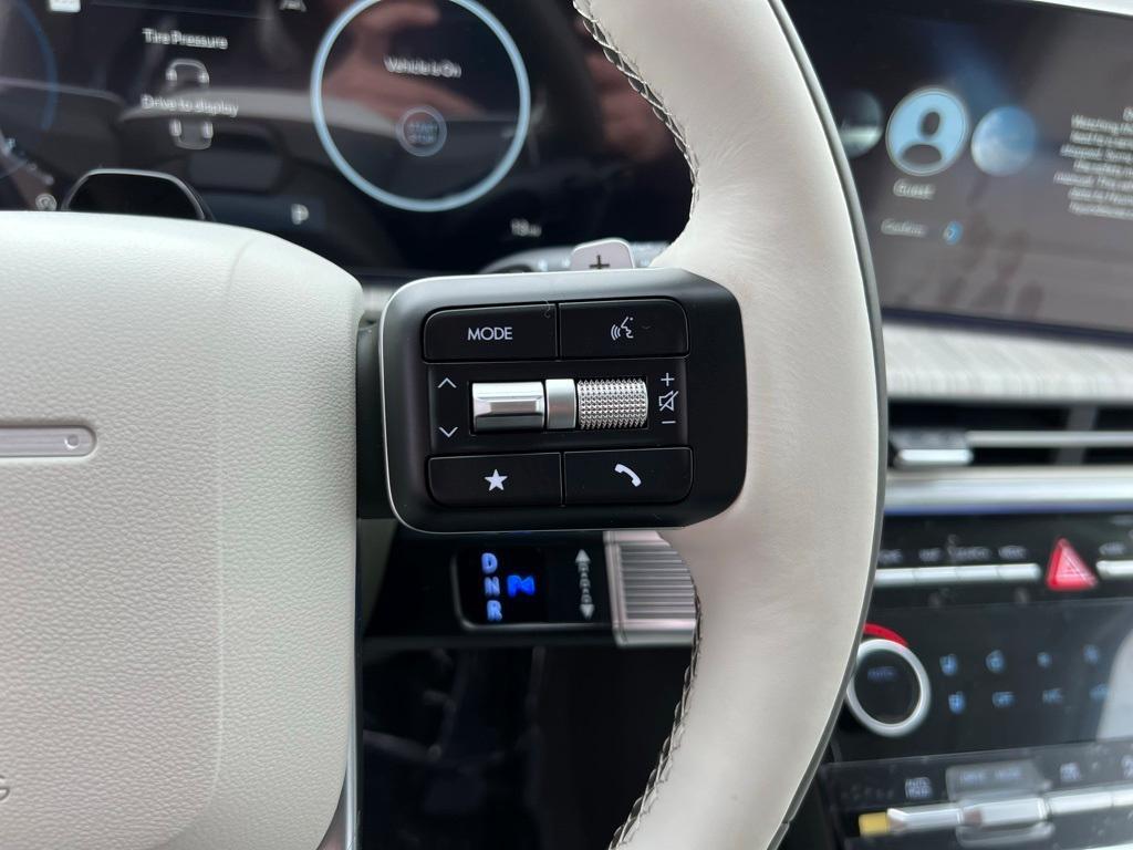 new 2025 Hyundai Santa Fe car, priced at $47,266