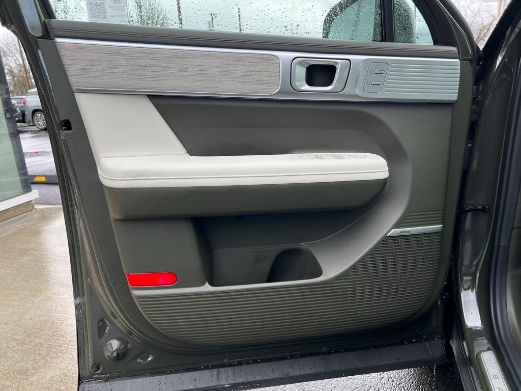 new 2025 Hyundai Santa Fe car, priced at $47,266