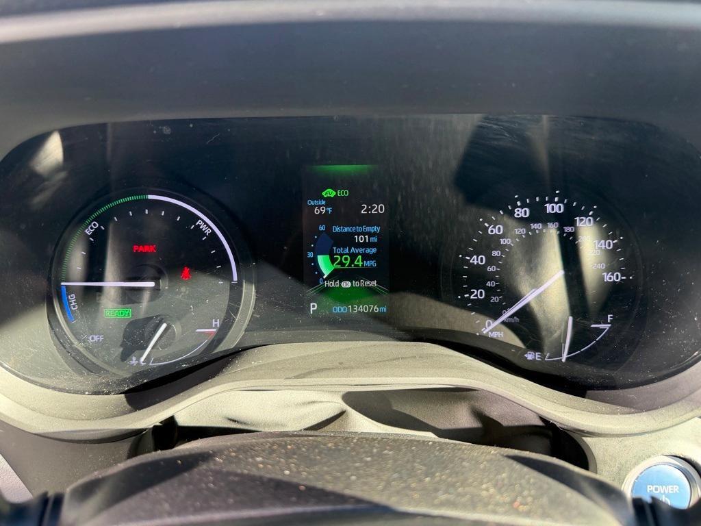 used 2021 Toyota Sienna car, priced at $28,799