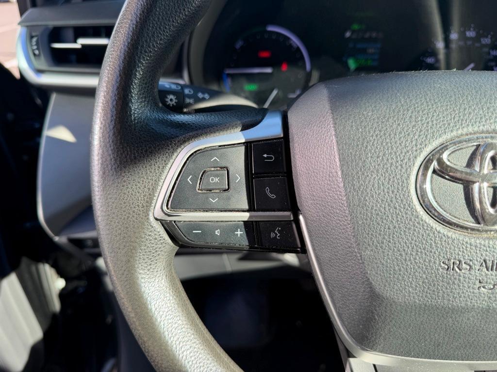 used 2021 Toyota Sienna car, priced at $28,799