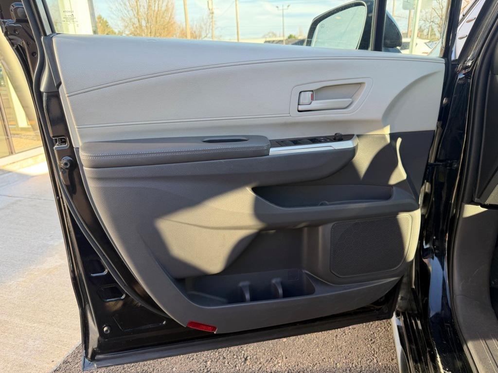 used 2021 Toyota Sienna car, priced at $28,799