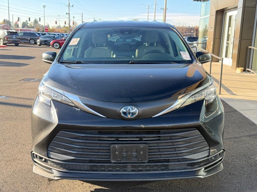used 2021 Toyota Sienna car, priced at $28,799