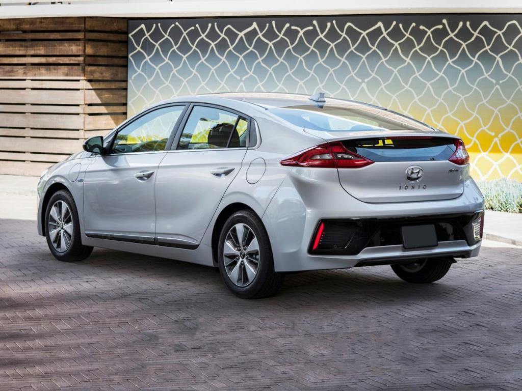 used 2019 Hyundai Ioniq Plug-In Hybrid car, priced at $12,995