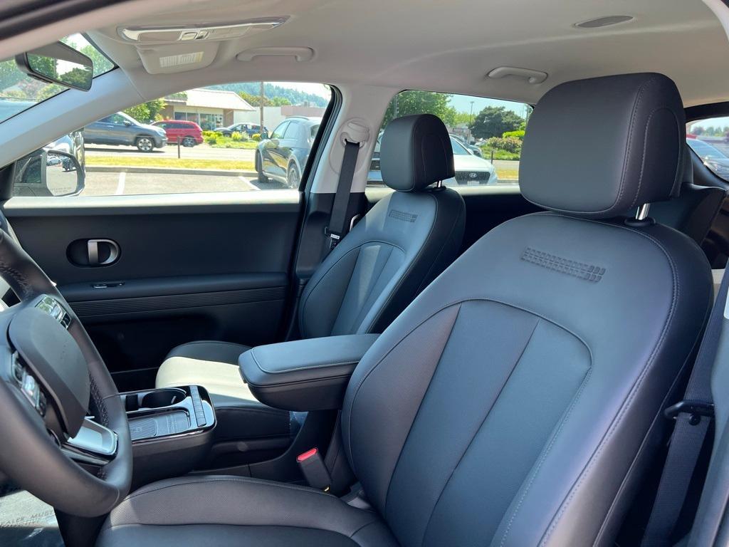 new 2025 Hyundai IONIQ 5 car, priced at $47,575
