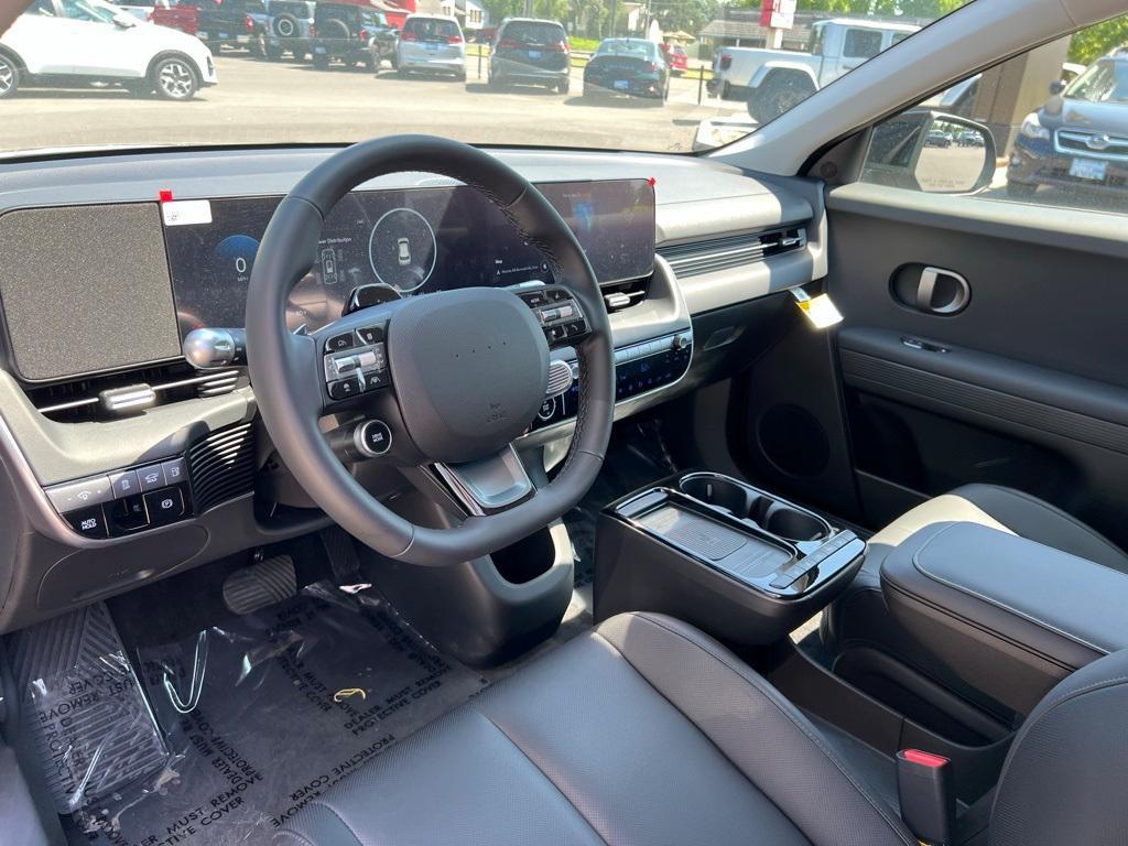 new 2025 Hyundai IONIQ 5 car, priced at $47,575