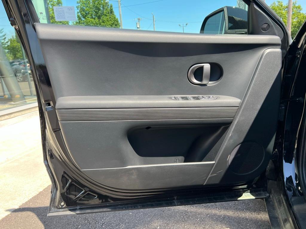 new 2025 Hyundai IONIQ 5 car, priced at $47,575