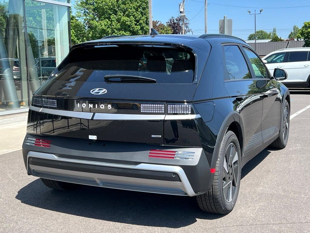 new 2025 Hyundai IONIQ 5 car, priced at $47,575