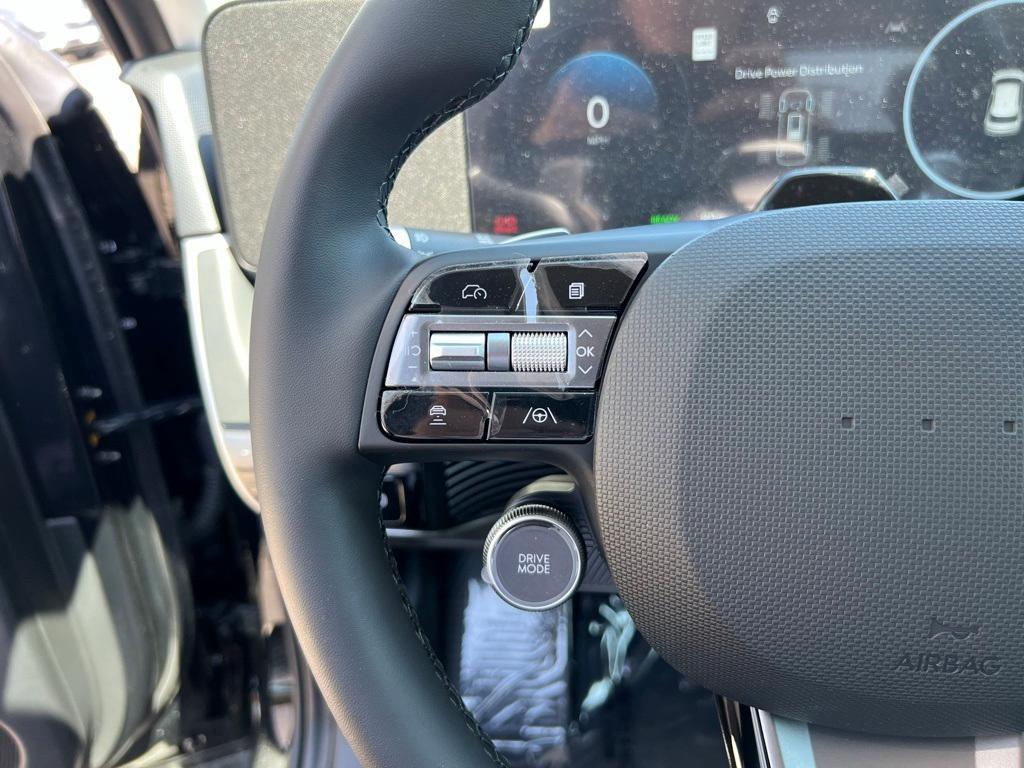 new 2025 Hyundai IONIQ 5 car, priced at $47,575