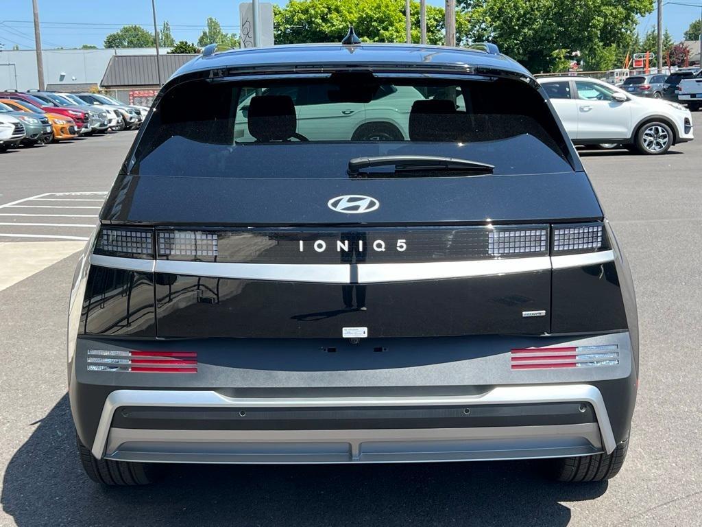 new 2025 Hyundai IONIQ 5 car, priced at $47,575