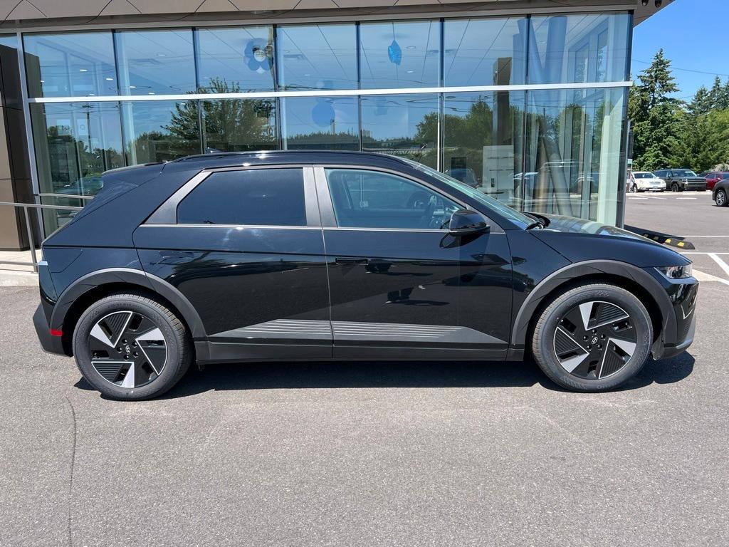 new 2025 Hyundai IONIQ 5 car, priced at $47,575