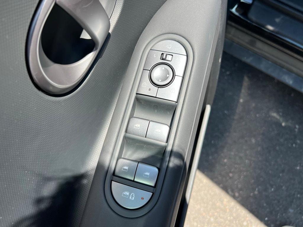 new 2025 Hyundai IONIQ 5 car, priced at $47,575
