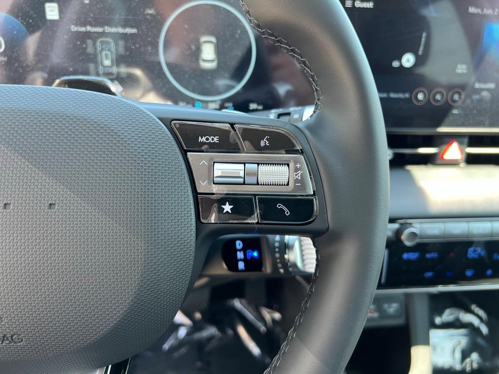 new 2025 Hyundai IONIQ 5 car, priced at $47,575