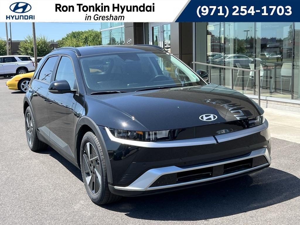 new 2025 Hyundai IONIQ 5 car, priced at $47,575