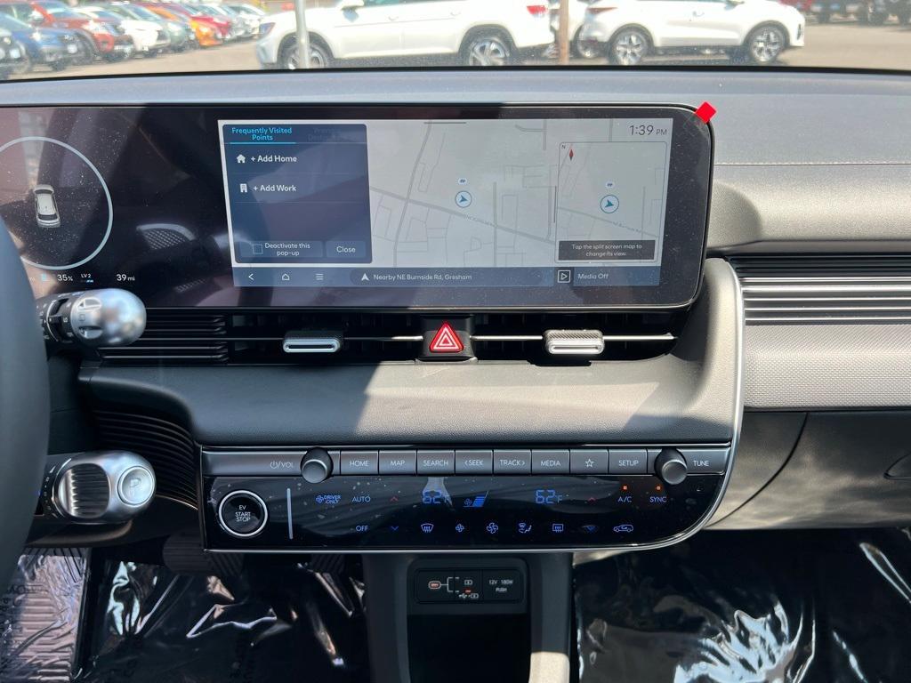 new 2025 Hyundai IONIQ 5 car, priced at $47,575