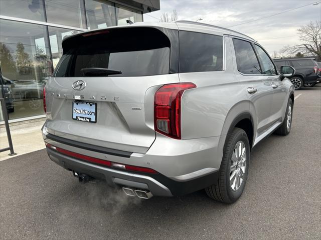 new 2025 Hyundai Palisade car, priced at $43,700