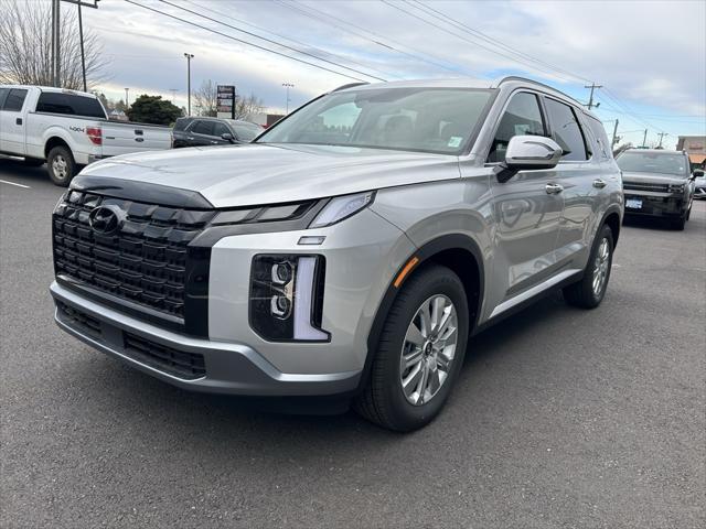 new 2025 Hyundai Palisade car, priced at $43,700