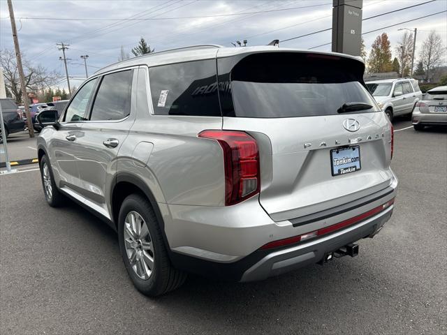 new 2025 Hyundai Palisade car, priced at $43,700