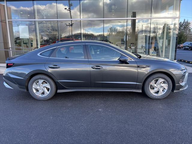 new 2025 Hyundai Sonata car, priced at $28,350