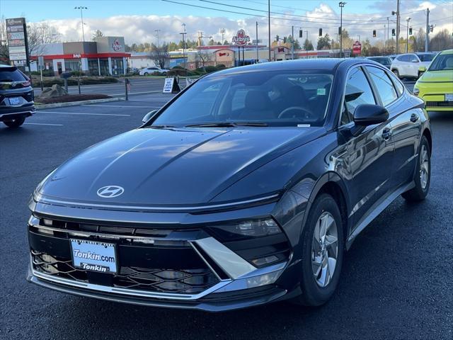 new 2025 Hyundai Sonata car, priced at $28,350